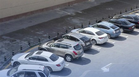 Vağzaldakı parklanma xidməti BU TARİXDƏN dayandırılır