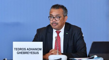 Ümumdünya Səhiyyə Təşkilatının Baş direktorundan İlham Əliyevə MƏKTUB