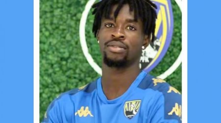 “Kəpəz” afrikalı yarımmüdafiəçi transfer etdi