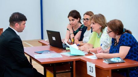 Bu tarixdən MİQ üzrə müsabiqənin müsahibə mərhələsi BAŞLAYIR