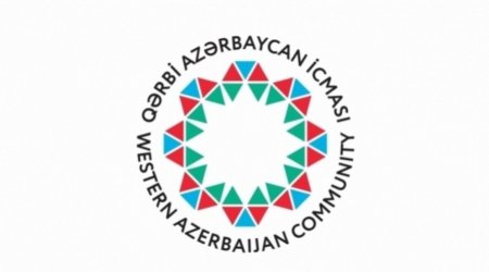 Əziz Ələkbərli: "İcma qərbi azərbaycanlıların öz yurdlarına dönməsi istiqamətində fəaliyyətini davam etdirəcək"