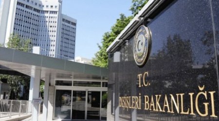 ABŞ hesabat yaydı: Ankaradan sərt reaksiya...