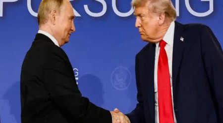 Putinin TƏLƏBİ: Ukrayna ordusu Donbası tamamilə tərk etməlidir