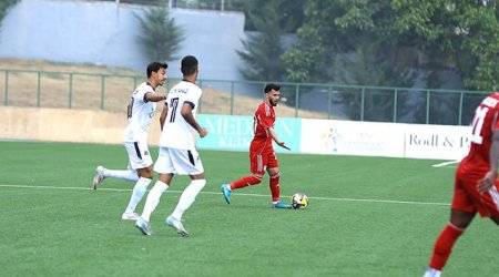 “Turan Tovuz”dan ilk oyunda çətin qələbə - VİDEO