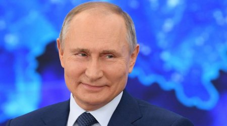 Putin Ukraynaya rus dili ilə bağlı ŞƏRT QOYDU