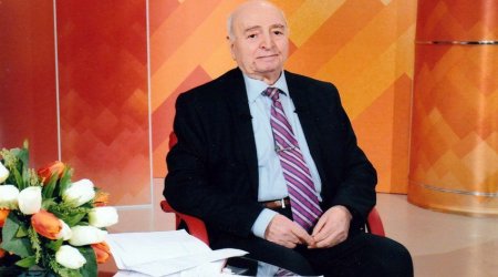 Yazıçı Vidadi Babanlı Qazaxda dəfn olundu