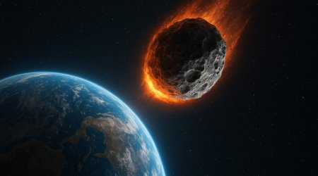 Yer yaxınlığından təhlükəli asteroid keçdi