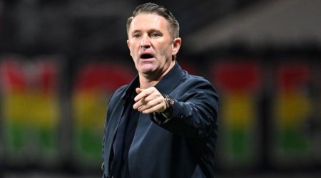 Robbi Kin: “Bizi “Qarabağ”a qarşı son dərəcə vacib oyun gözləyir”