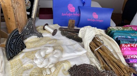 Azərbaycan Budapeştdə keçirilən festivalın fəxri qonağıdır
