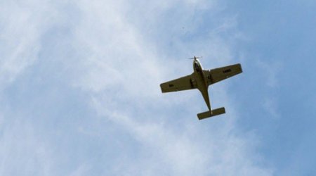 SON DƏQİQƏ: Qazaxıstanda təyyarə qəzası - Ölənlər var - FOTO