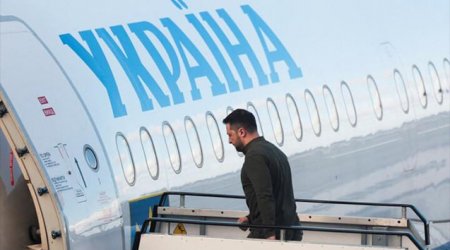 Zelenski Trampla görüşə yollandı