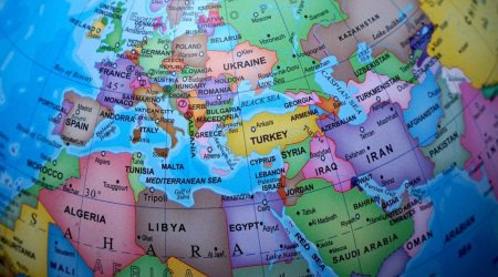 Bu dövlətlərin ərazisi azalacaq: bəziləri yox olacaq – Dünya xəritəsi dəyişir