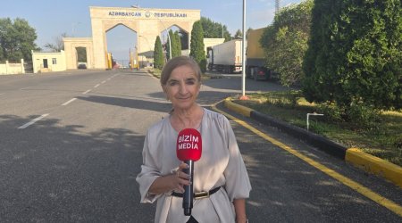 Dövlət sərhədimizin KEŞİKÇİLƏRİ – Samur Sərhəd Nəzarəti Şöbəsində bir gün... - VİDEOREPORTAJ