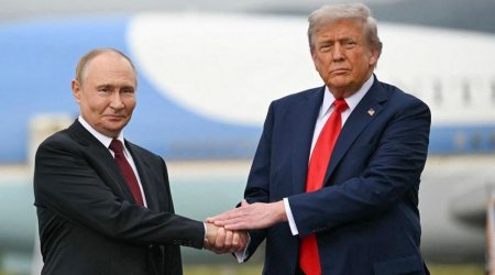 Putindən ABŞ-a yaşıl İŞIQ – Alyaska görüşündəki gizli razılaşma ÜZƏ ÇIXDI