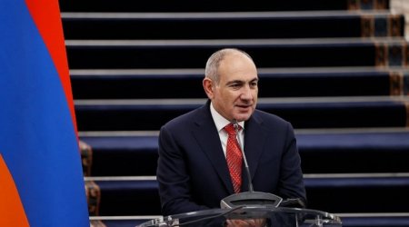 Paşinyan bu gün erməni xalqına müraciət EDƏCƏK - FOTO