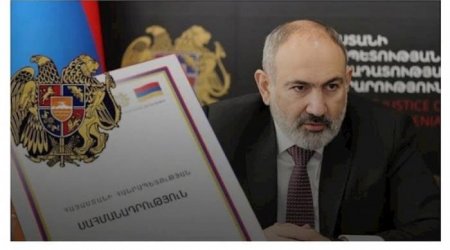 Ermənistanın “EV TAPŞIRIĞI” – Yeni konstitusiya ilə bağlı referendum bu tarixdə KEÇİRİLƏ BİLƏR