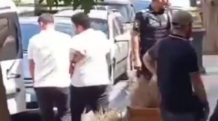 Şəhidlər xiyabanında qeyri-etik hərəkətlər edən əcnəblilər məhkəməyə APARILDI – VİDEO
