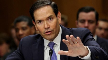 Rubio:“Putinin arqumentləri bizə maraqlı deyil”