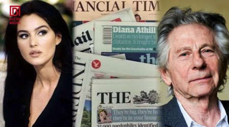 Jurnalistlərə buna görə NİFRƏT EDİRDİ: Monika Belluçinin məşhur rejissorun həbsi ilə nə əlaqəsi OLUB?