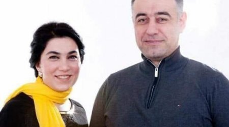 Nuriyeva ərinin qatilinin azadlığa buraxılmasından danışdı