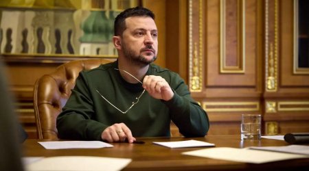 “Zelenski ya həbs olunacaq, ya da ölkədən qaçacaq”