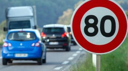 DİQQƏT: Ölkəmizdə yol nişanları və sürət həddi dəyişdirilə bilər