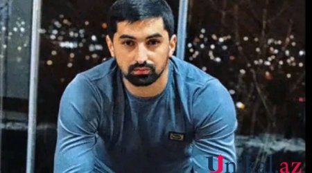 Xaçmazda qəzada ölən 26 yaşlı Elvinin FOTOSU