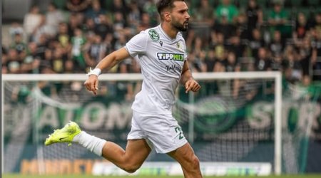 “Roma”nın sabiq futbolçusu Azərbaycan klubuna keçə bilər
