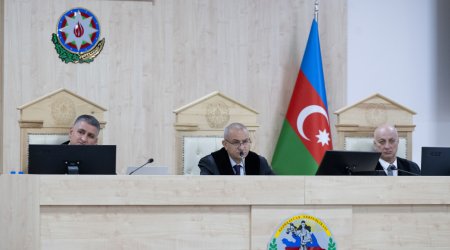 Arayikgilin növbəti məhkəməsi KEÇİRİLDİ - FOTO