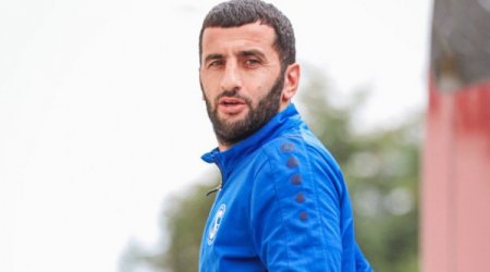 Azərbaycanlı futbolçu klub prezidenti oldu