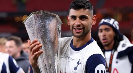 "Tottenhem" kapitanı ilə müqaviləni UZATDI