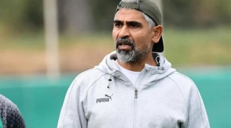 Superliqada mövsümün ilk baş məşqçi İSTEFASI