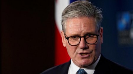Starmer Aİ liderlərini Ukraynaya etibarlı təhlükəsizlik zəmanətlərinin verilməsinə ÇAĞIRDI - VİDEO