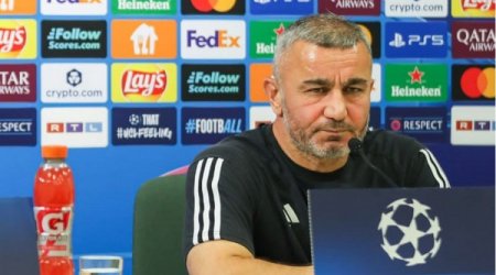 Qurban Qurbanov: “Qol buraxmasaq daha yaxşı olar”