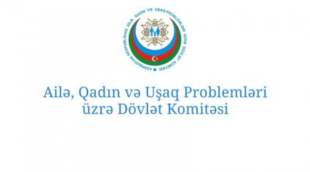 Uşaqların hüquqlarının pozulması yolverilməzdir - Dövlət Komitəsi
