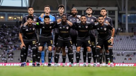 Bu gün "Qarabağ" pley-off mərhələsində ilk oyuna ÇIXACAQ