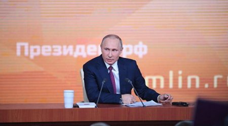 Putin təklif verdi: Əvvəlcə Zelenski ilə görüş, daha sonra…