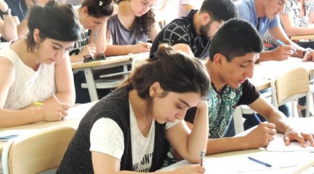 Ali təhsil müəssisələrinə müsabiqədənkənar qəbul olanların SAYI