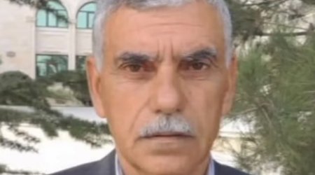 Tərtərdəki əməliyyatda həbs edilən məmur azadlığa buraxıldı