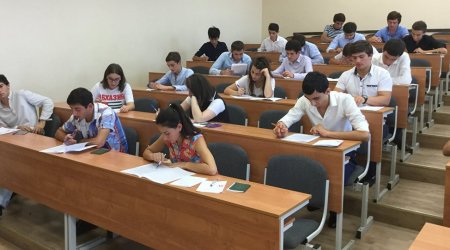 Kollec və peşə məktəbində oxuyan tələbələrə ŞAD XƏBƏR - Yeni tədris ilindən...