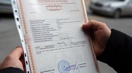 Sovet dövründən qalan sənədsiz evlərə "kupça" verilir