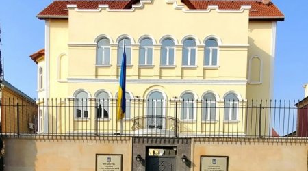 Ukrayna səfirliyi Azərbaycana TƏŞƏKKÜR ETDİ - FOTO