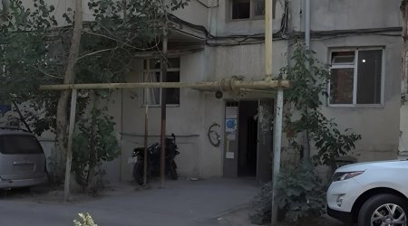 Bakıda gənc yazarın mənzildən MEYİTİ TAPILDI - FOTO