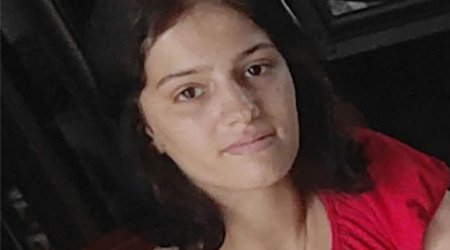 Şabranda itkin düşən yeniyetmə TAPILDI