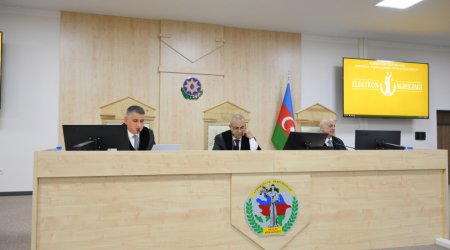 Vardanyanın MƏHKƏMƏSİ: Zərərçəkmişlər ifadə verdilər - FOTO