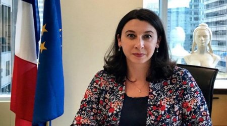 Fransa Azərbaycana yeni səfir TƏYİN ETDİ