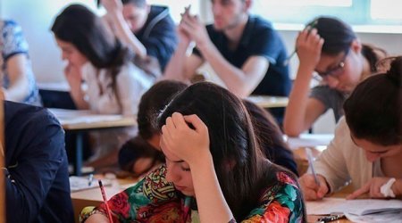 Universitetlərə ixtisas seçimi BAŞA ÇATDI