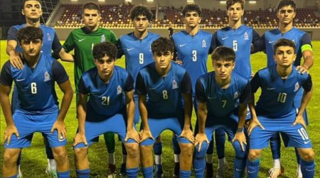 Millimiz Monteneqroya QALİB GƏLDİ
