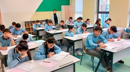 Lisey və gimnaziyalara seçim prosesinin nəticələri AÇIQLANDI