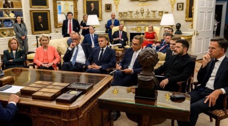 Avropada LİDER BÖHRANI – Köhnə qitənin siyasi elitasının ÇÖKÜŞÜ